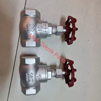 Globe Valve Steam drat 1/2 inch / Globe Valve Ductile Iron 16K