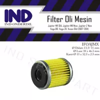 Filter-Saringan Oli Mesin Atas Yamaha Vixion Lama-Old 2007-2011