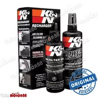Cairan Pembersih Filter Udara K&N / Recharger Cleaner Kit KNN-99-5050