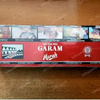 Rokok Gudang Garam Merah 12 Batang