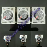 OMRON H3Y-2 Delay Timer Relay 12V ( 10 Detik )