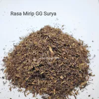 Tembakau rasa mirip gudang garam surya 100 gr