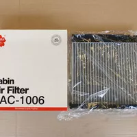 Filter Ac Cabin Air Filter Mitsubishi Pajero Sport 2009-2015