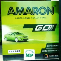 Aki Mobil SUZUKI Swift Carry Futura Jimny Katana APV GL GX Amaron NS60