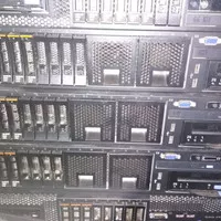 Server IBM X3650 M3-E5540x2-64gb-146gbx8-dvd