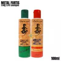 SHAMPO METAL FORTIS 100ml