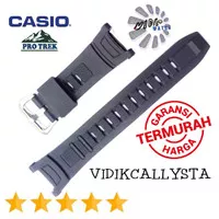 STRAP TALI CASIO PROTREK PRG-130 PRG 130 PRG130 TALI PROTREK