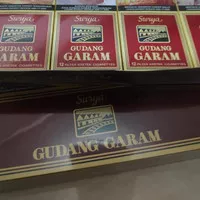 rokok gudang garam surya 12 filter 1 slop