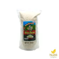 Organic White Rice | Beras Putih Mentik Susu 5 kg - RTL - RUMAH TANI