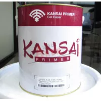 KANSAI ZINC CHROMATE PRIMER 5KG - HIJAU 113 / CAT DASAR KAYU DAN BESI