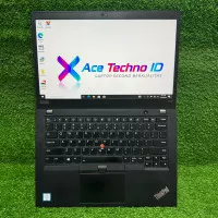 Lenovo Thinkpad X390 Core i7 8650U RAM 16GB SSD 1TB 13 Inc Touchscreen