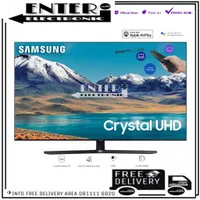 SAMSUNG LED TV 65TU8500 - SMART TV LED 65 INCH CRYSTAL UHD UA65TU8500