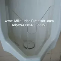MIKA URINE PROTECTOR sekat urin/urinoir/urinal/toilet/closet Toto U57