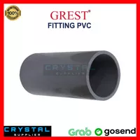 Sok GREST 3/4 inch PVC / Socket Sock Soket Sambungan Pipa