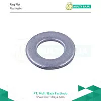 Ring Plat Stainless Steel 304 M14 (Flat Washer)