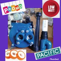 Pompa air jet pump Otomatis PANASONIC GN 205HX Low Watt shimizu 268
