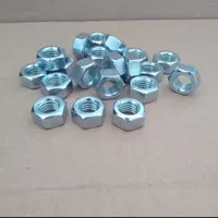 mur m4 / nut m4 / mur 4mm isi 100