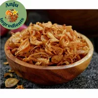 Bawang Goreng 250gram/ Bawang Merah Goreng