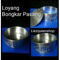 Loyang Bongkar pasang 18cm