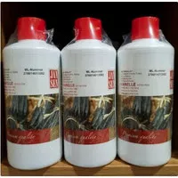 Vanilla extract jansen 1kg / vanilla ekstrak vanili 1 kg