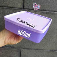 large square away tupperware