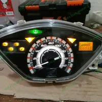 spidometer supra x 125 Batman