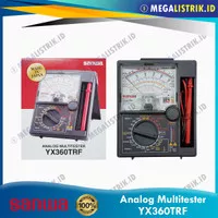 Sanwa Analog Multitester YX360TRF / Avometer / Multimeter YX-360TRF