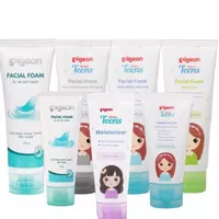 PIGEON Facial Foam / Pigeon Facial Wash All Skin Type / Acne Care 