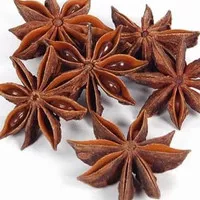 Star Anise 1Kg / Pekak / Bunga Lawang 1Kg