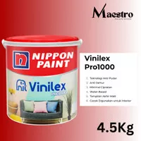 Cat Nippon Vinilex Pro 1000 5kg