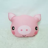 Boneka Plushie Pig / Babi - Shame size Large