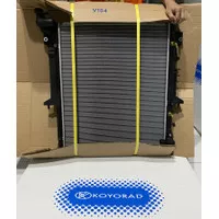 RADIATOR PAJERO SPORT 2008 2009 2010 2011 2012 2013 2014 MATIC KOYORAD