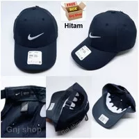 Topi golf misc pria wanita pasti original logo bordir import full tag