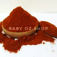 Paprika Powder 1 kg Halal Grade A / Capsicum Powder / Paprika Bubuk