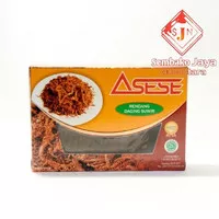 rendang suir asese asli/ suwir / rendang daging suir Asese asli padang