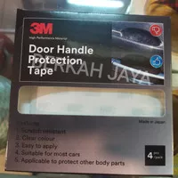 Door handle protector Tape 3M / Stiker anti gores 4Pintu mobil