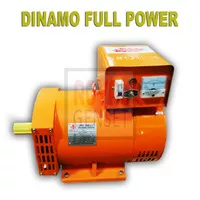 Dinamo Alternator ST-7.5KW 1 Phase Yingtian