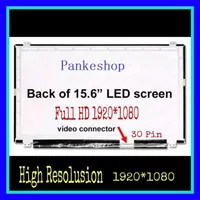 Screen LED LCD Laptop Dell Inspiron 15 7559 (15.6 Slim 30 Pin)High Res