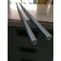 Long Drat Asdrat M10 panjang 1 meter 10mm Min 10 batang khusus Gojek