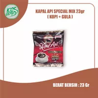 Kopi KAPAL API Special Mix 23gr