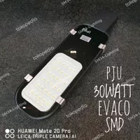 Ready Lampu Jalan Pju 30Watt 4000K Smd Street Light Led 30W Ip65