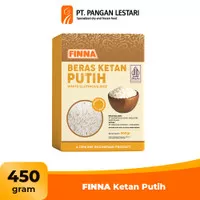 FINNA Agri Beras Ketan Putih