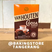 Van Houten Cocoa Powder 165 gr | Coklat Bubuk