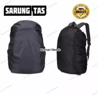 Cover Bag anti air/fun cover bag/raincoat bag/penutup tas backpack
