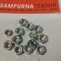 Mur 4mm Besi (isi 100pcs)