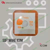 Software Icom IC-F5023 F5023H F3020 F5010 F5020