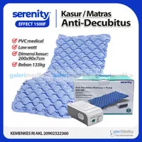 Kasur Decubitus Serenity 2500F Kasur Anti Dekubitus / Matras Dekubitus