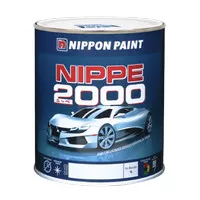 CAT DUCO NIPPE 2000 - SUPER WHITE DOFF 470D 1 LITER