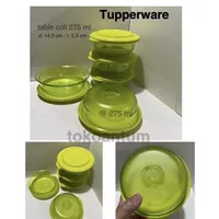 Tempat makan berkuah anti tumpah Tupperware table collection