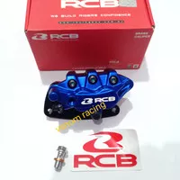 kaliper RCB racing boy s series new vario 160 cbs 2022/ kaliver rcb